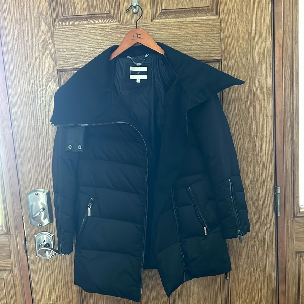 ladies winter jacket